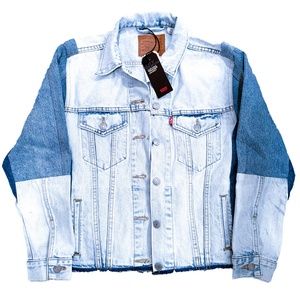 Levi's Oversized Denim Jacket